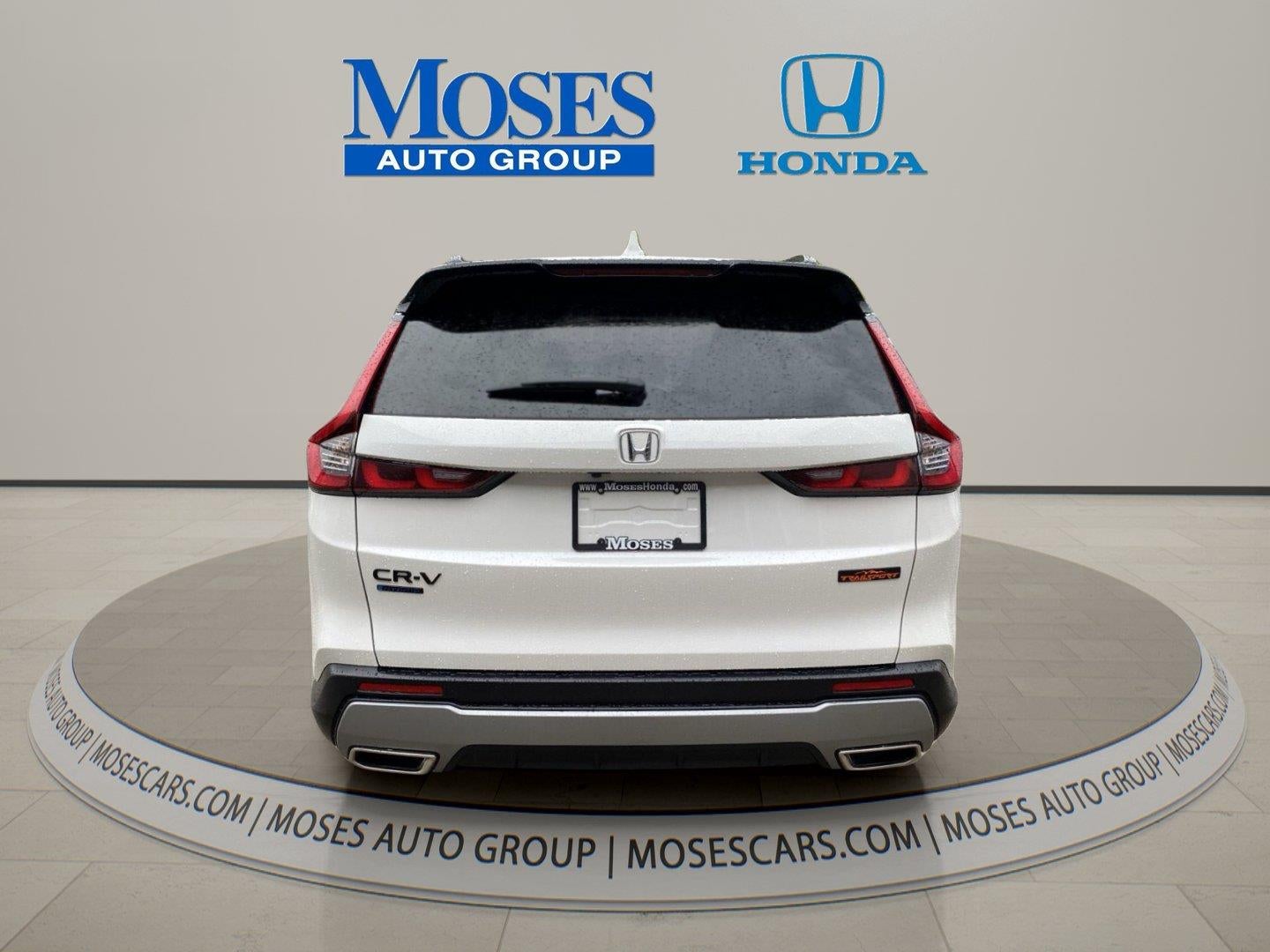2026 Honda Cr-V Hybrid TrailSport