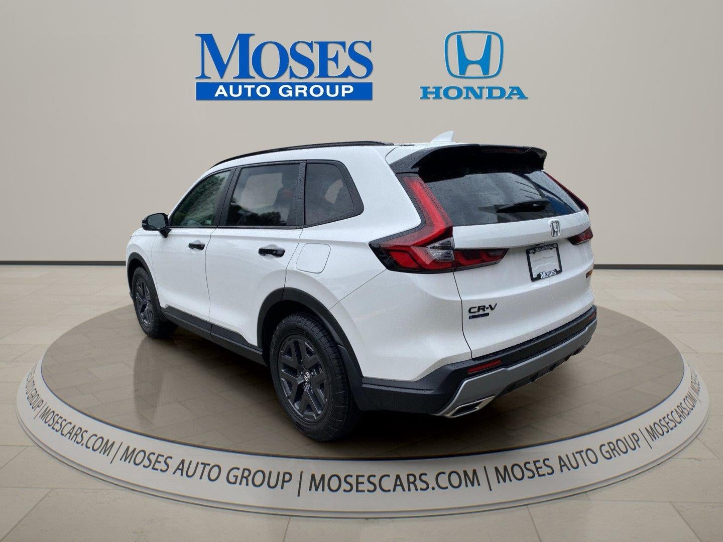 2026 Honda Cr-V Hybrid TrailSport