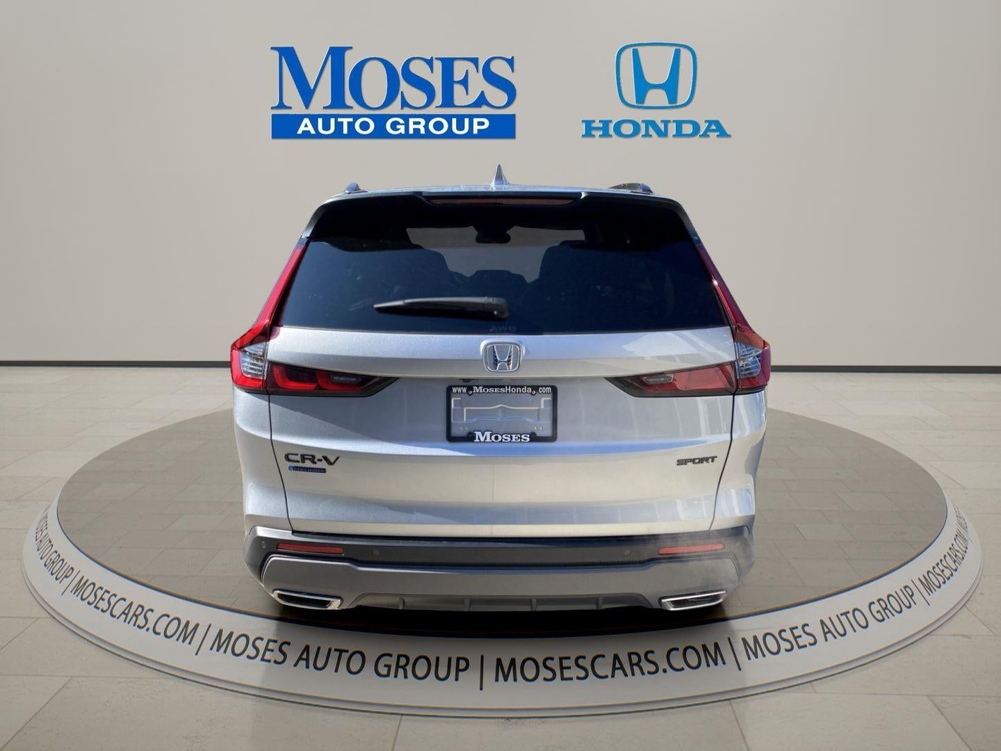 2026 Honda CR-V Hybrid Sport-L