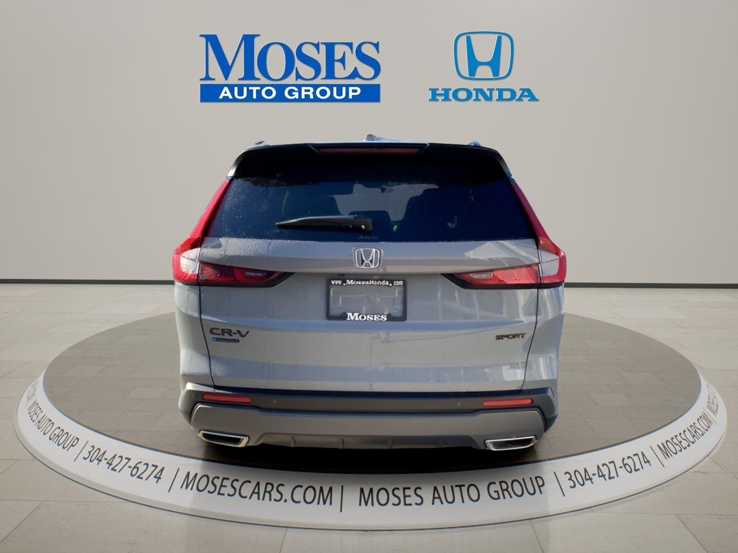 2026 Honda CR-V Hybrid Sport-L