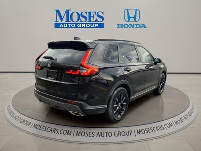 2026 Honda CR-V Hybrid Sport-L