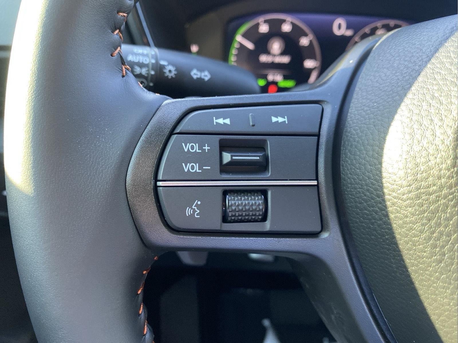 2026 Honda CR-V Hybrid Sport-L