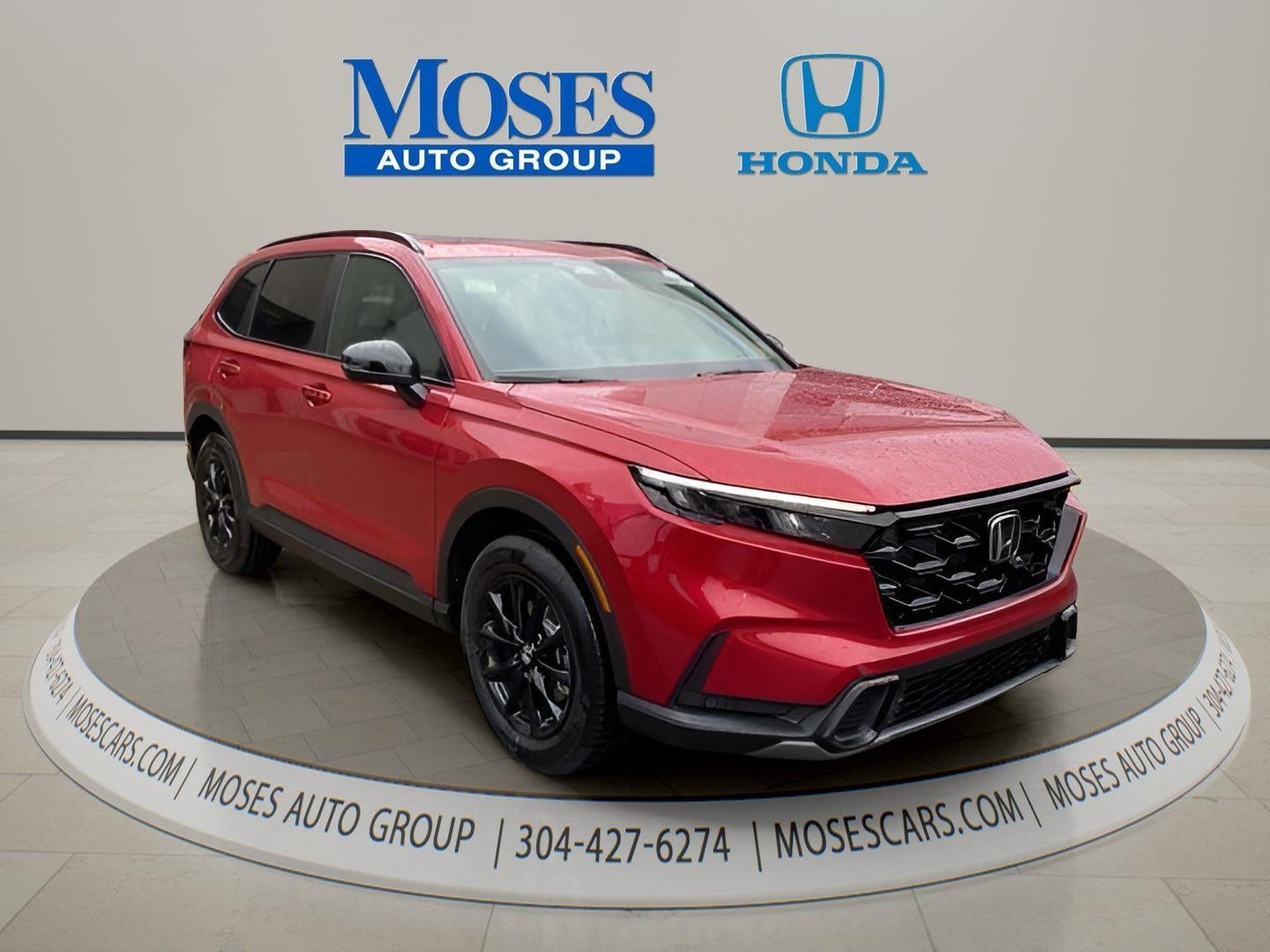 2026 Honda CR-V Hybrid Sport-L