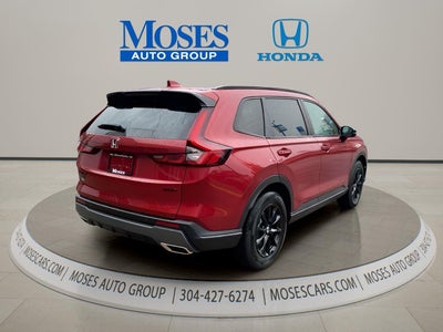 2026 Honda CR-V Hybrid Sport-L