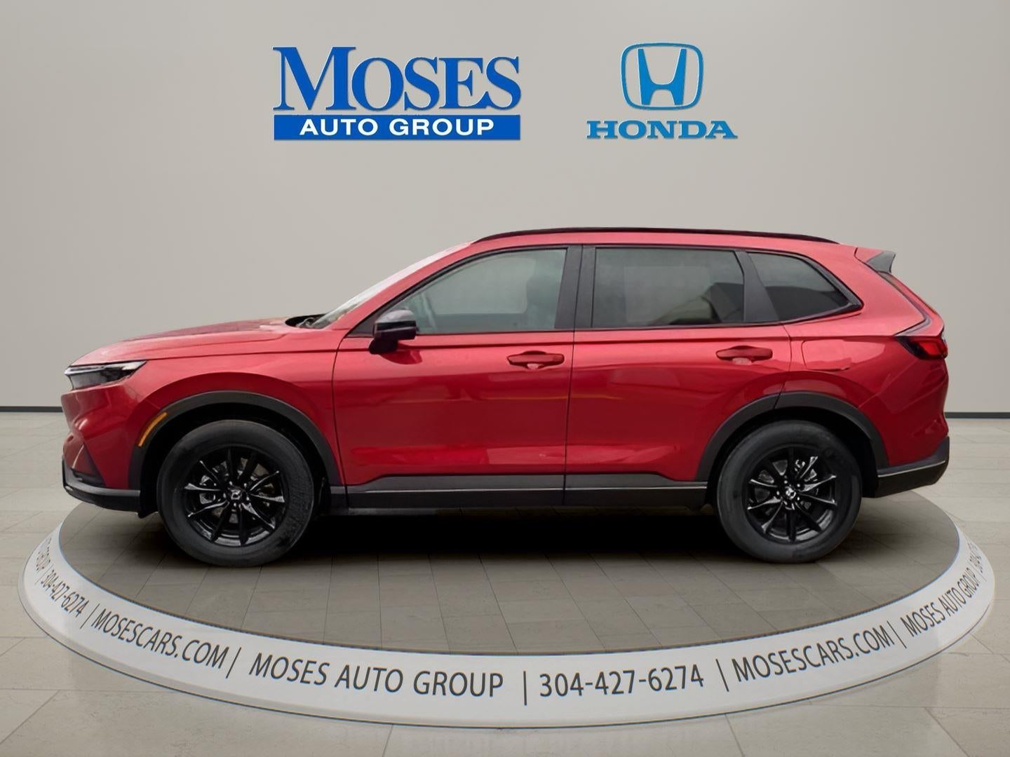 2026 Honda CR-V Hybrid Sport-L