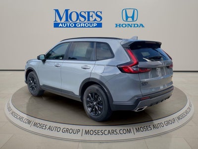 2026 Honda CR-V Hybrid Sport-L