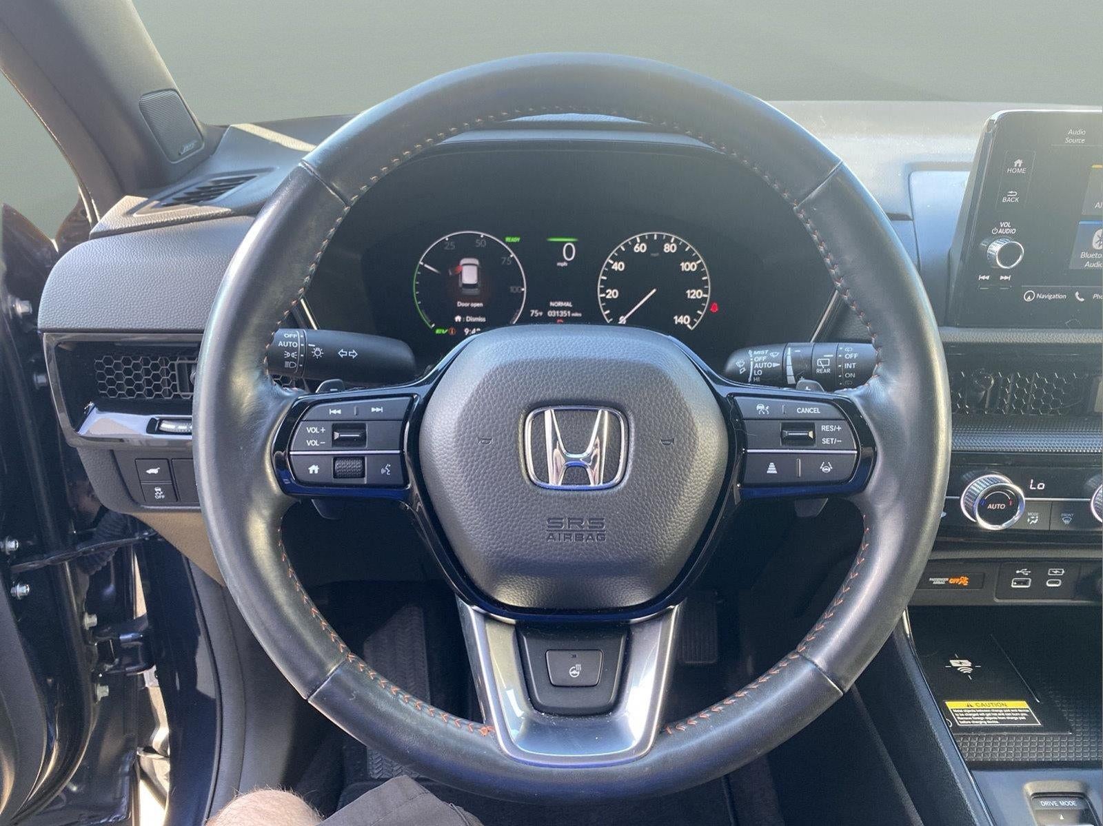 2023 Honda CR-V Hybrid Sport Touring