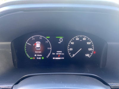 2023 Honda CR-V Hybrid Sport Touring