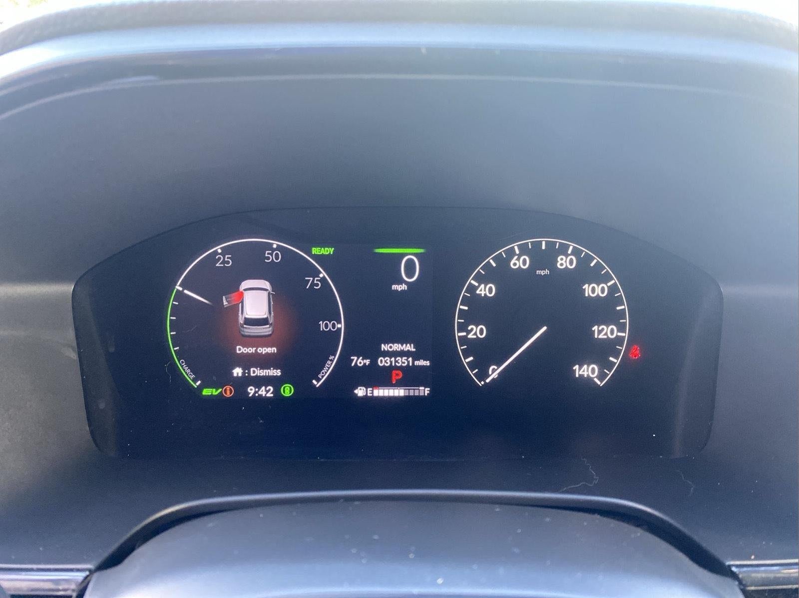 2023 Honda CR-V Hybrid Sport Touring