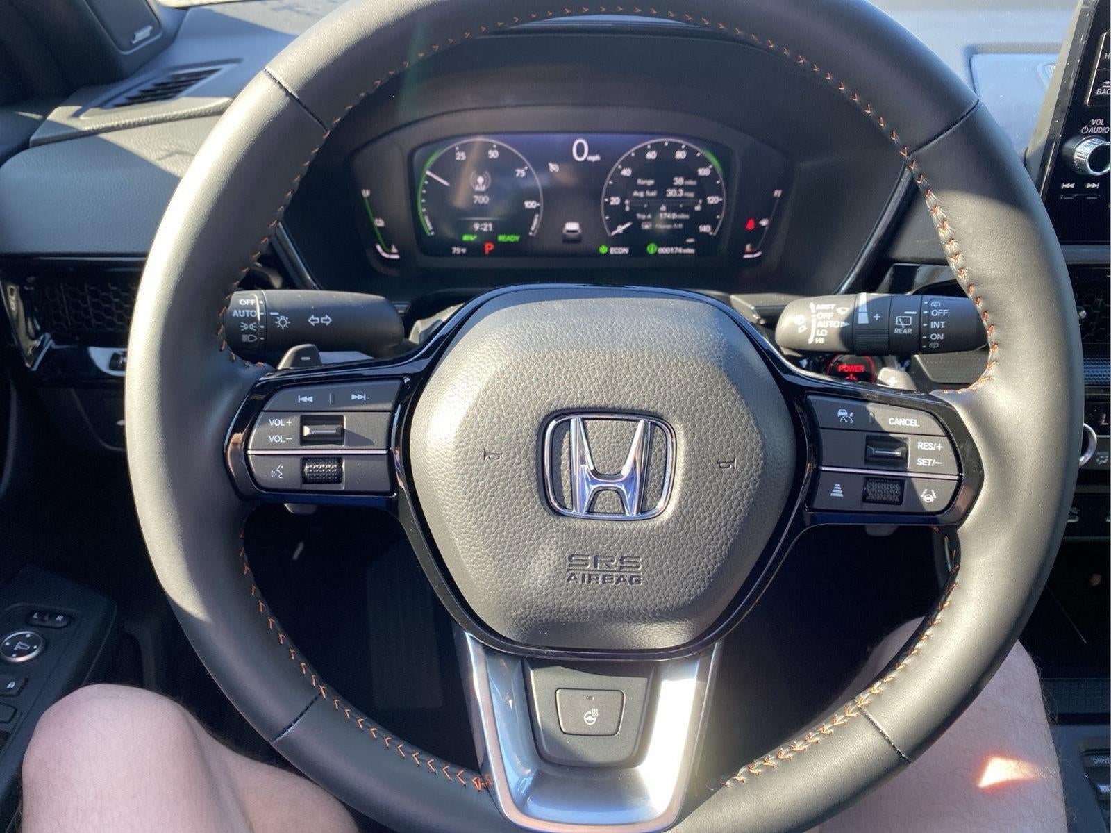 2026 Honda CR-V Hybrid Sport Touring