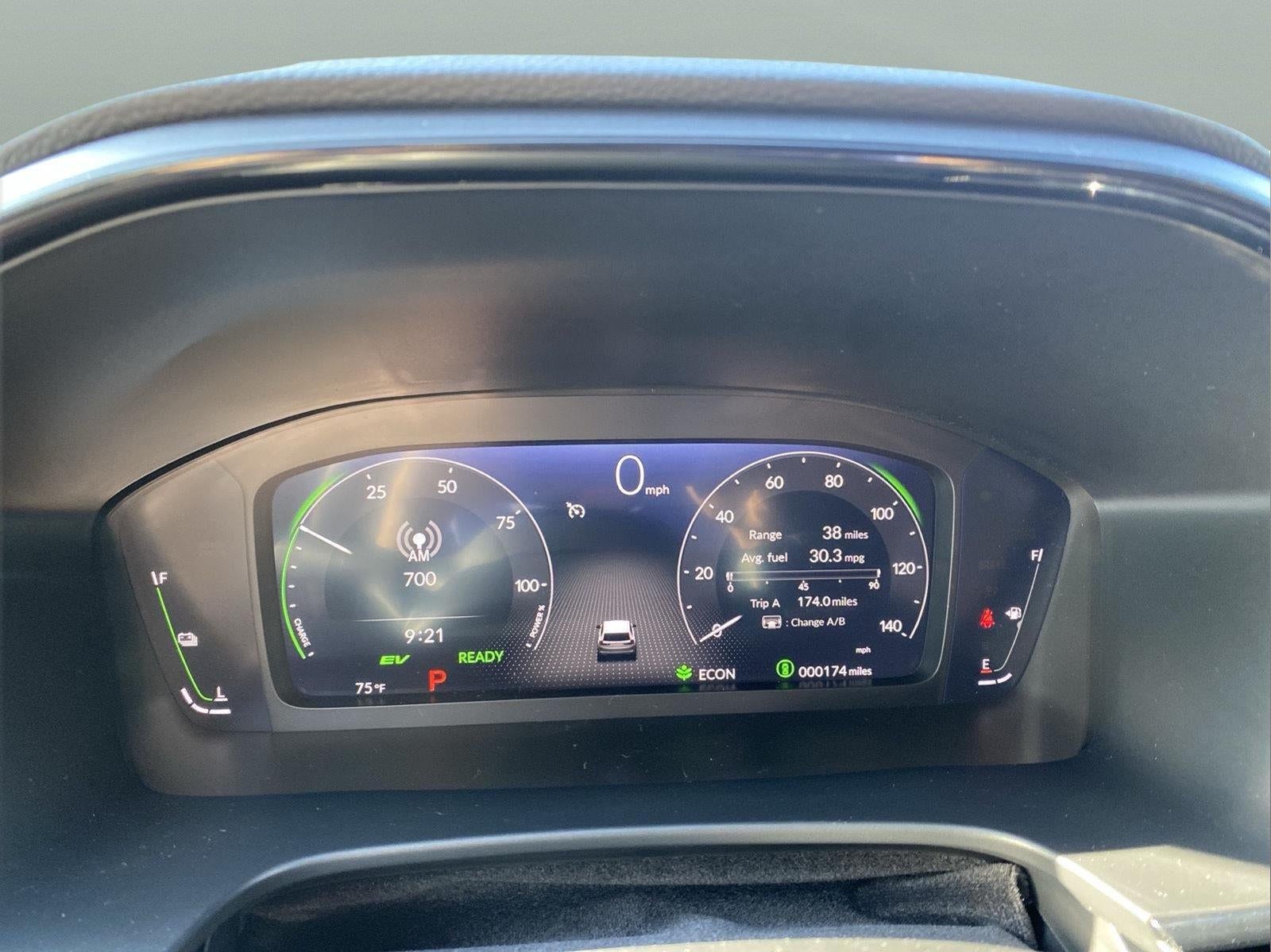 2026 Honda CR-V Hybrid Sport Touring
