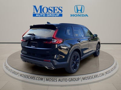 2026 Honda CR-V Hybrid Sport Touring