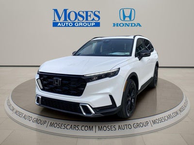 2027 Honda CR-V Hybrid Sport Touring
