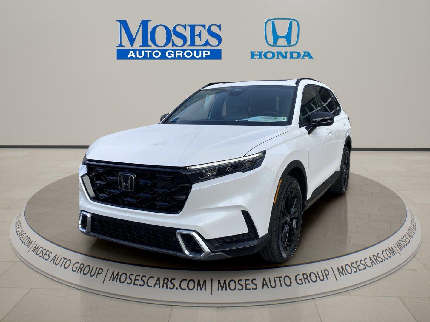 2027 Honda CR-V Hybrid Sport Touring