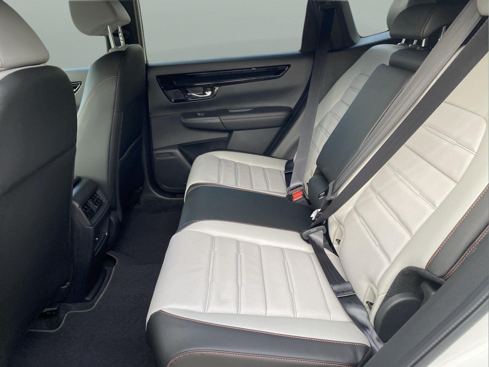 2027 Honda CR-V Hybrid Sport Touring
