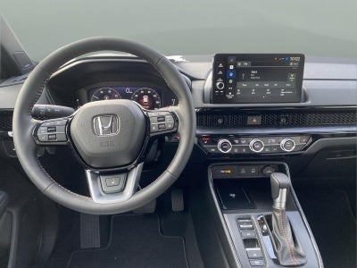2027 Honda CR-V Hybrid Sport Touring