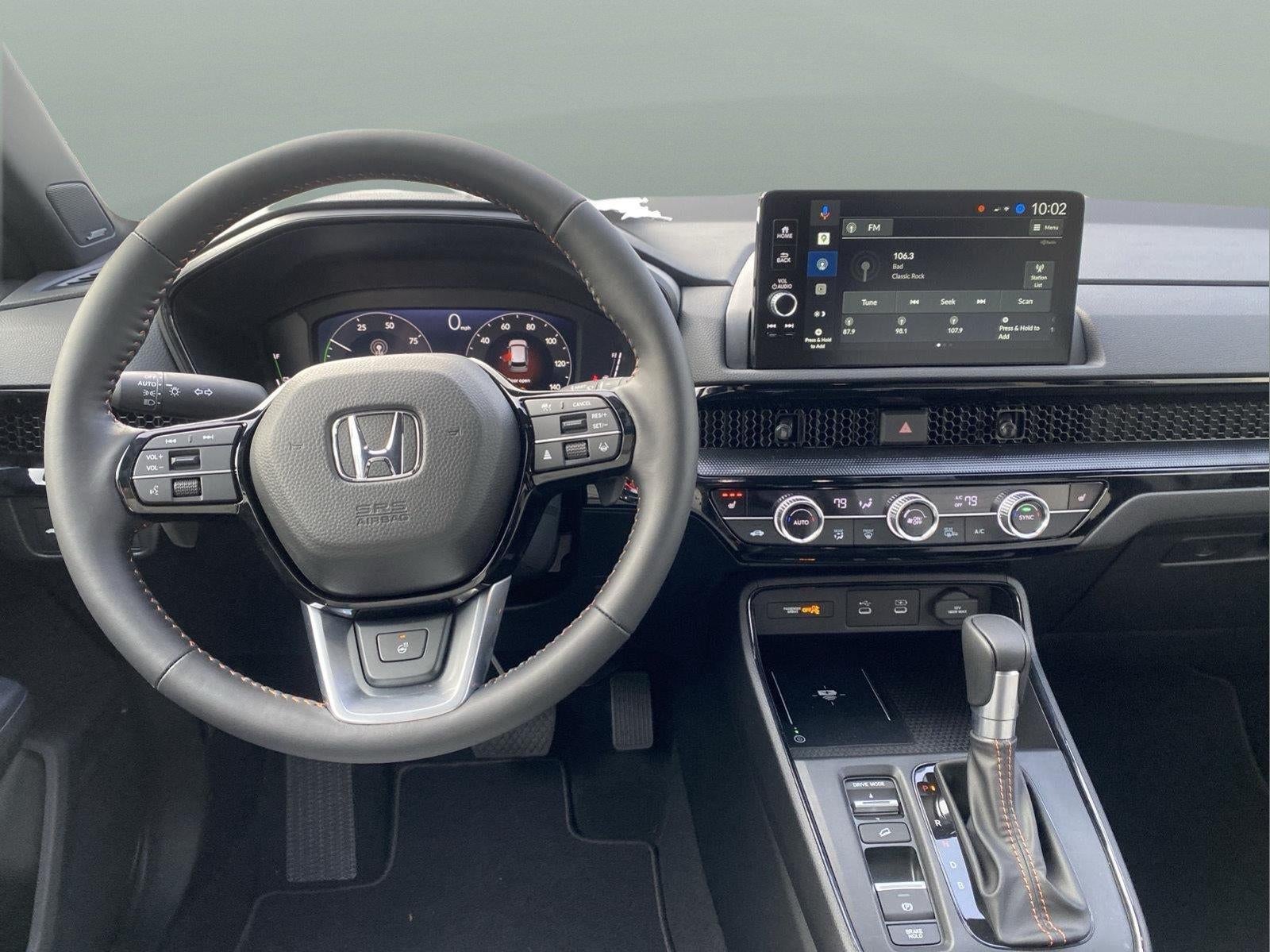 2027 Honda CR-V Hybrid Sport Touring