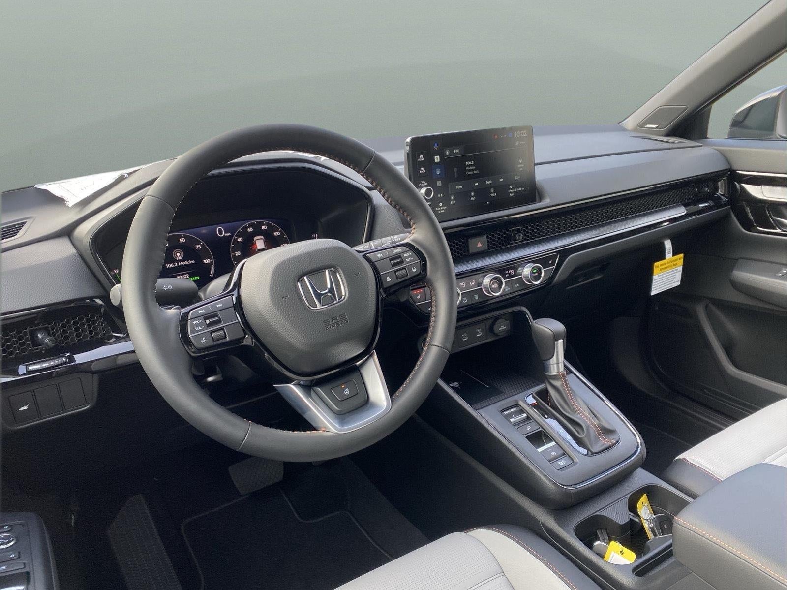 2027 Honda CR-V Hybrid Sport Touring