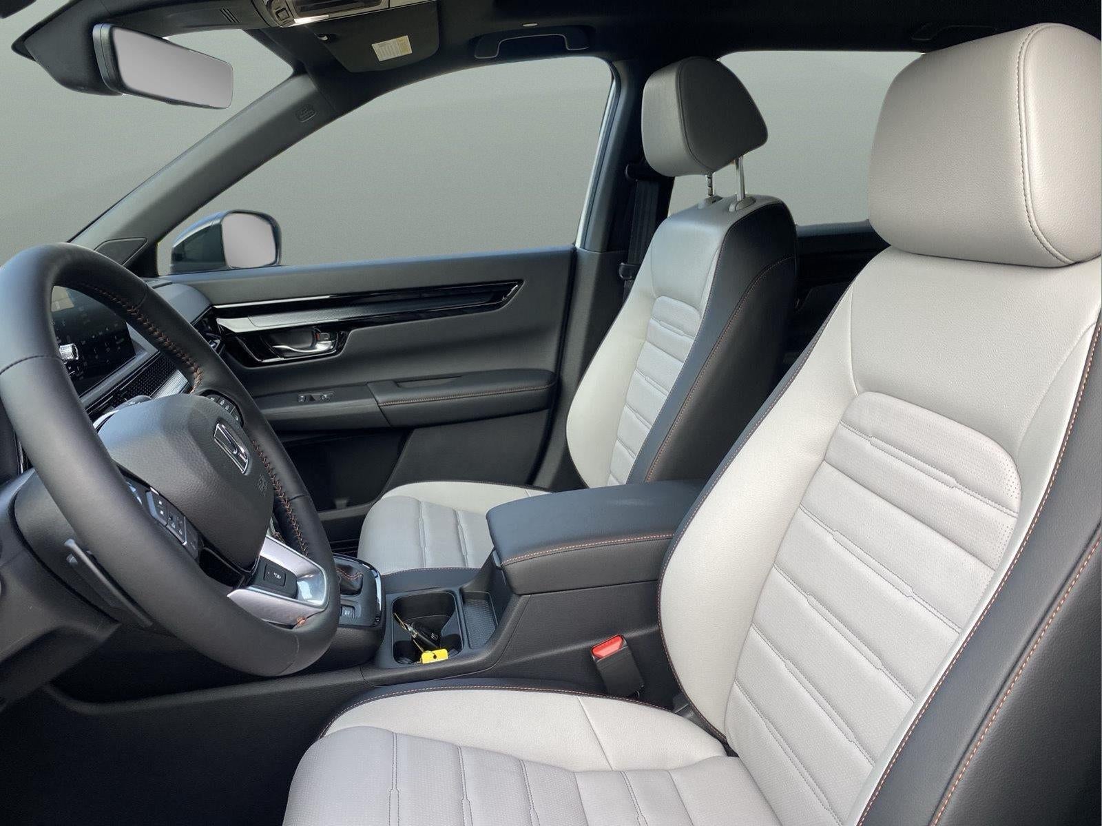 2027 Honda CR-V Hybrid Sport Touring