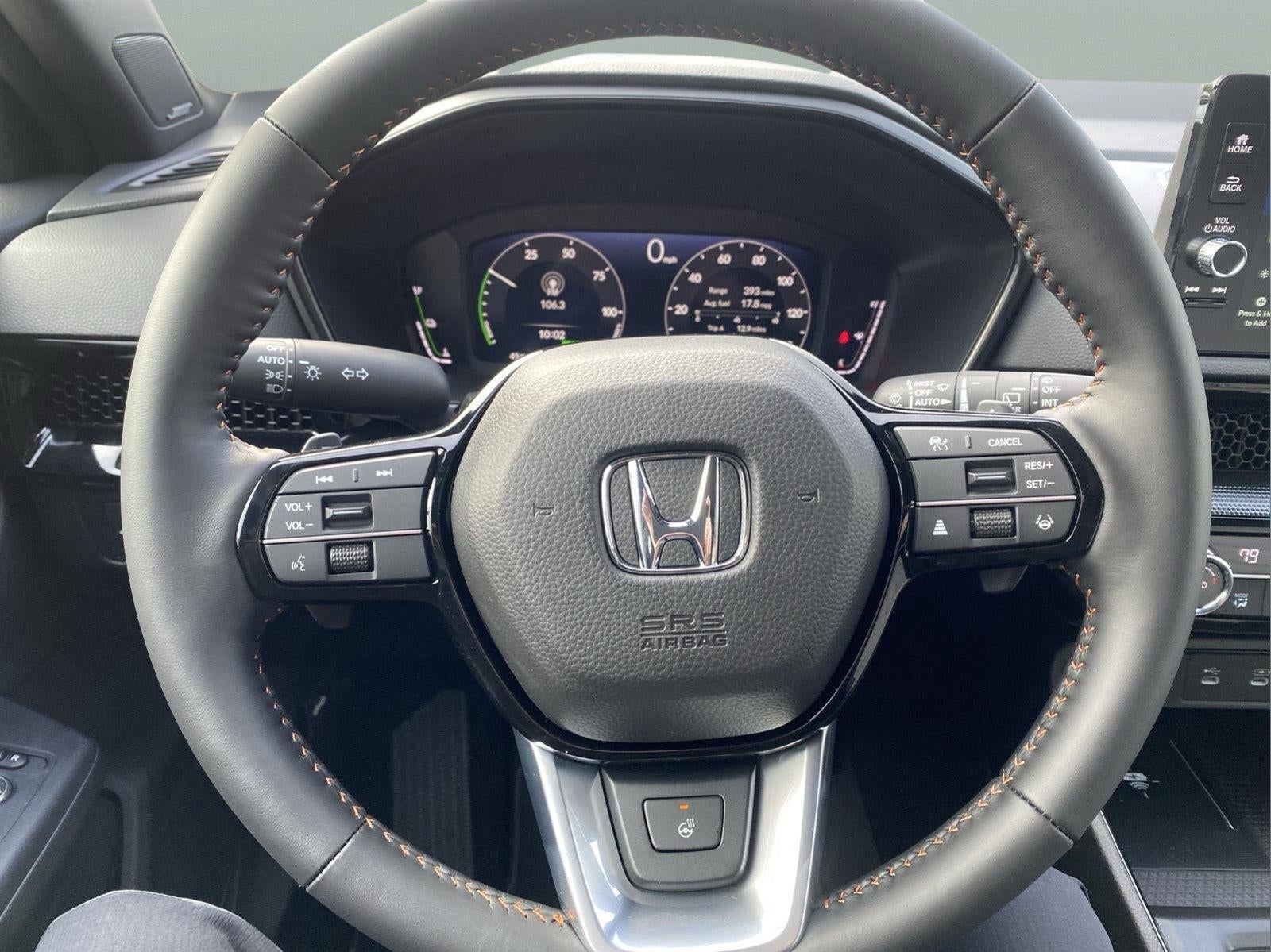 2027 Honda CR-V Hybrid Sport Touring