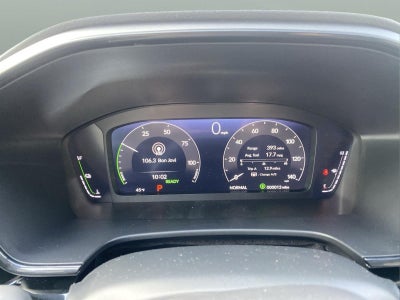2027 Honda CR-V Hybrid Sport Touring