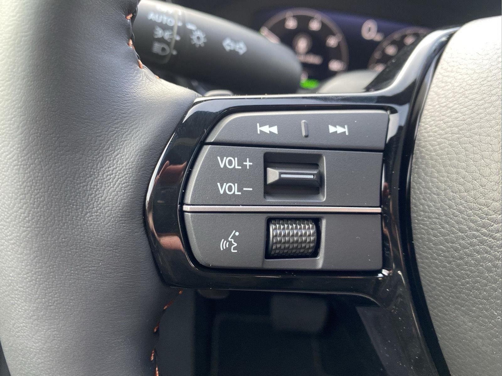 2027 Honda CR-V Hybrid Sport Touring