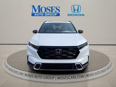 2027 Honda CR-V Hybrid Sport Touring