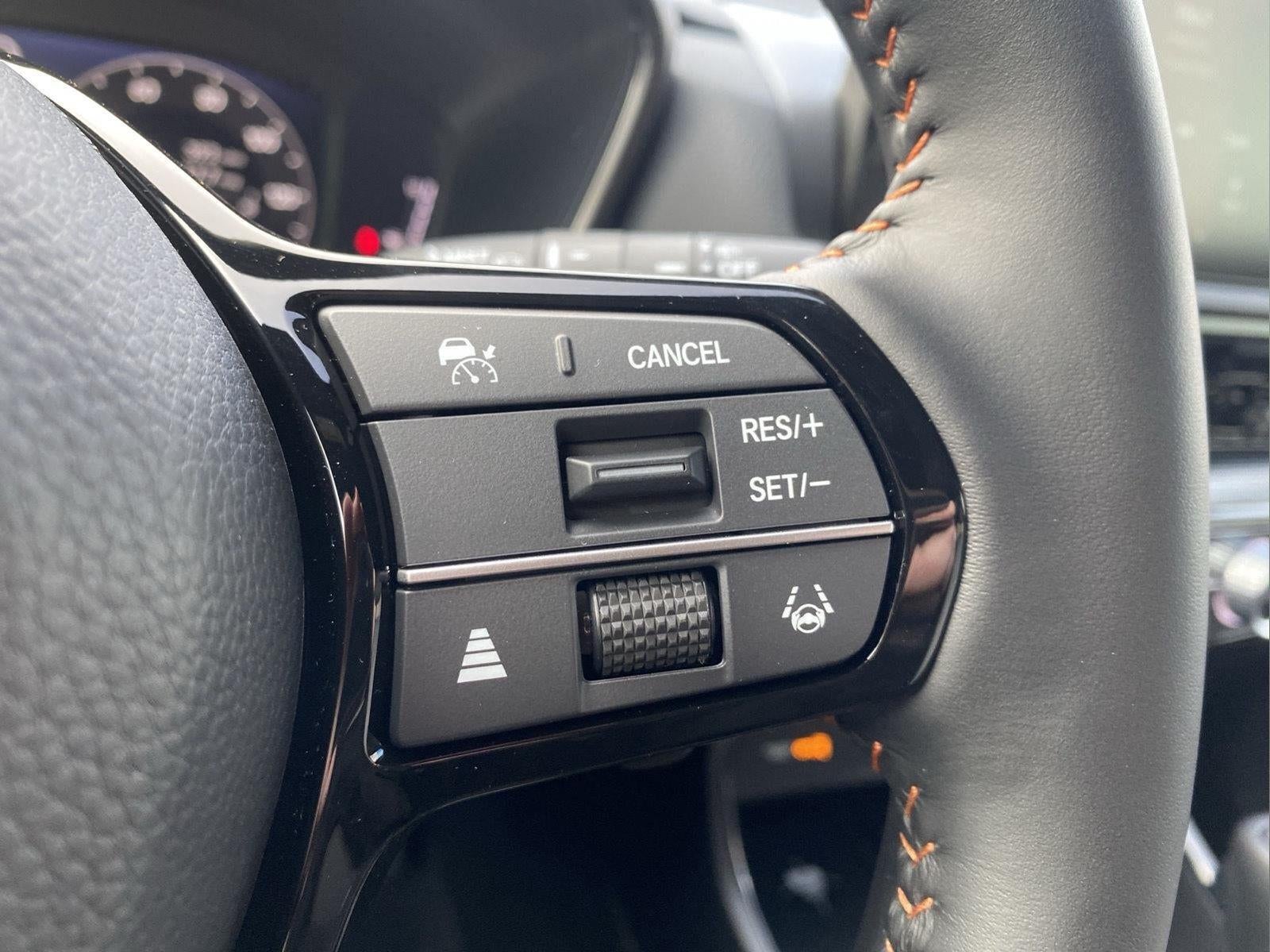 2027 Honda CR-V Hybrid Sport Touring