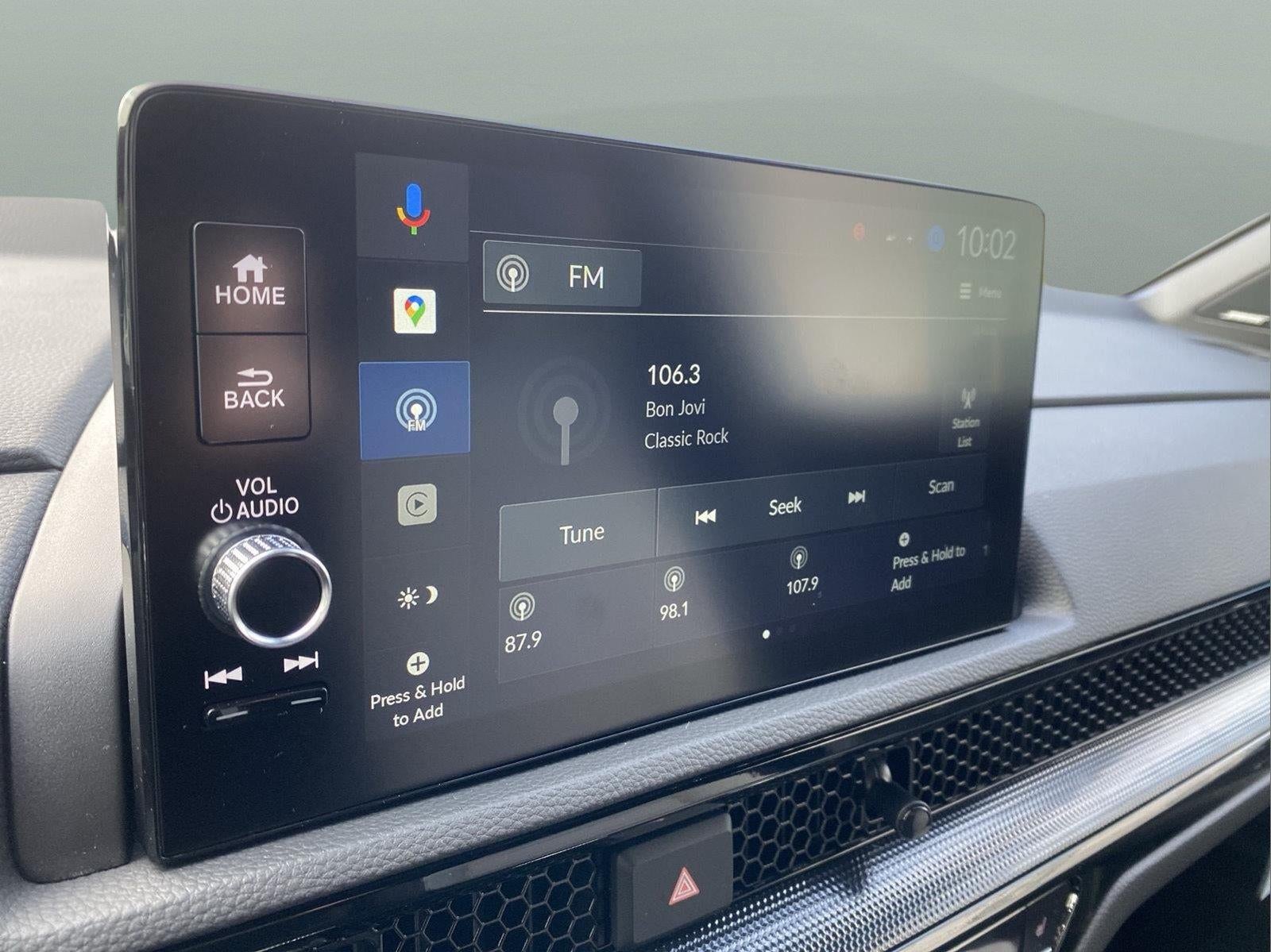 2027 Honda CR-V Hybrid Sport Touring