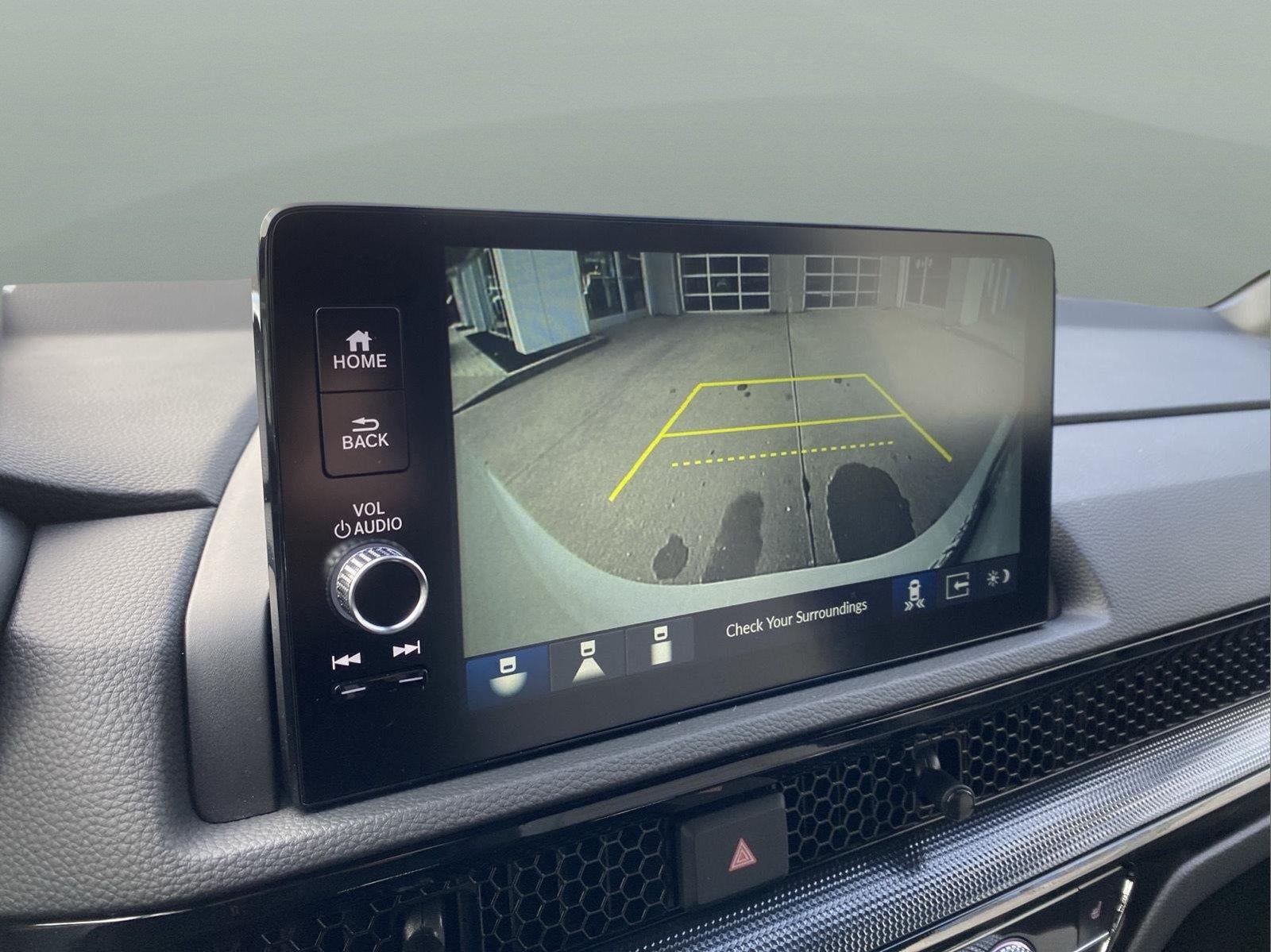 2027 Honda CR-V Hybrid Sport Touring