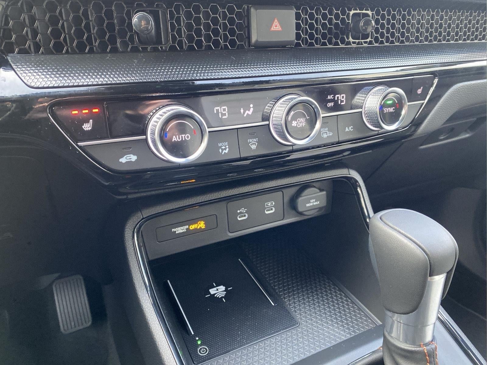 2027 Honda CR-V Hybrid Sport Touring