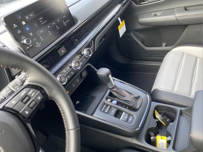 2027 Honda CR-V Hybrid Sport Touring