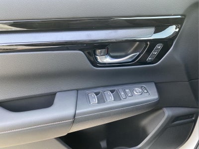 2027 Honda CR-V Hybrid Sport Touring