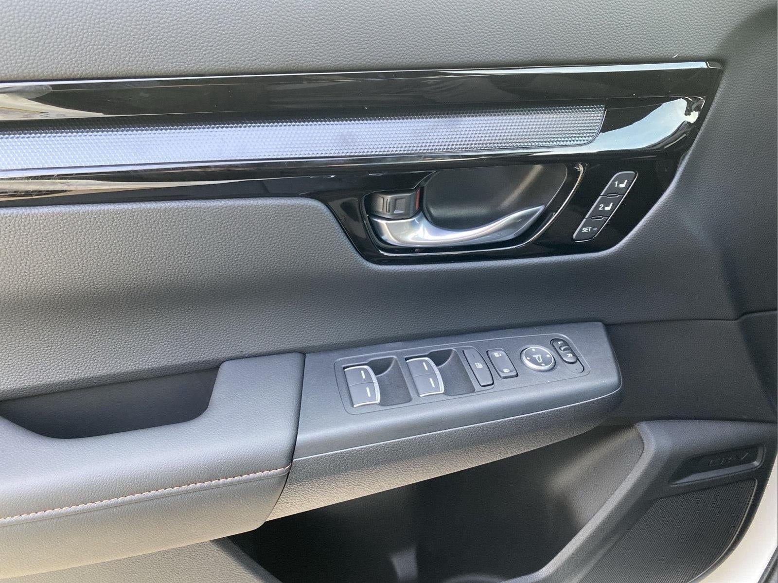 2027 Honda CR-V Hybrid Sport Touring