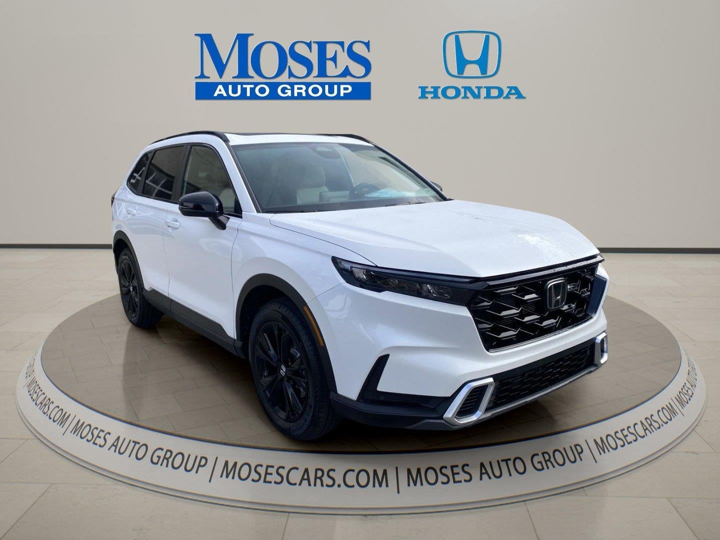 2027 Honda CR-V Hybrid Sport Touring