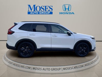 2027 Honda CR-V Hybrid Sport Touring