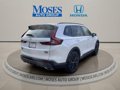 2027 Honda CR-V Hybrid Sport Touring