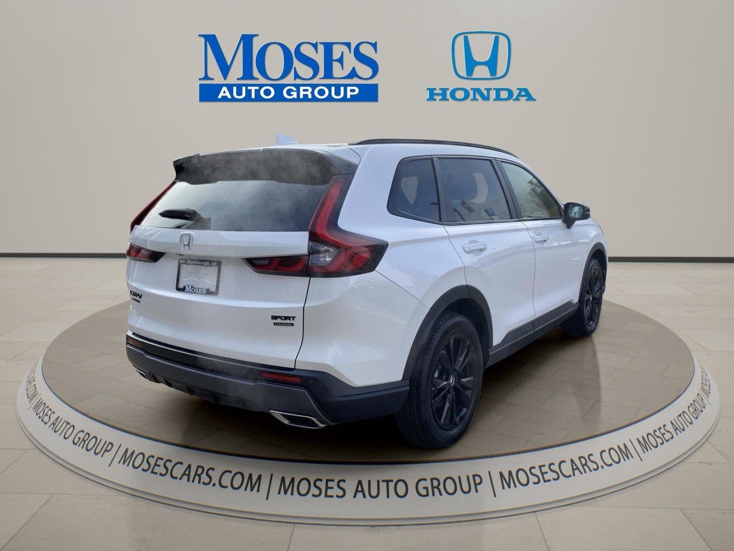 2027 Honda CR-V Hybrid Sport Touring