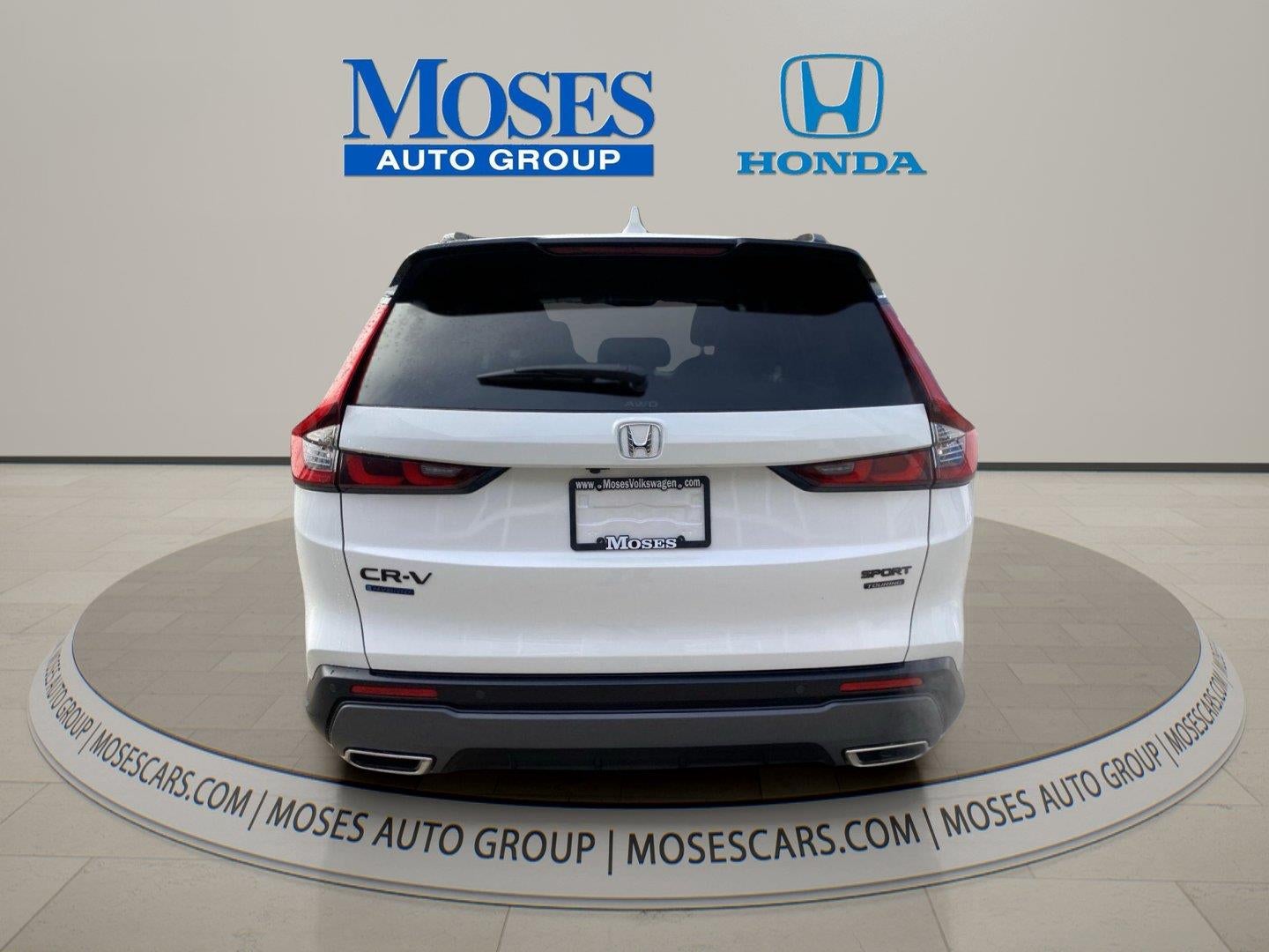 2027 Honda CR-V Hybrid Sport Touring