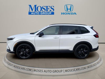 2027 Honda CR-V Hybrid Sport Touring