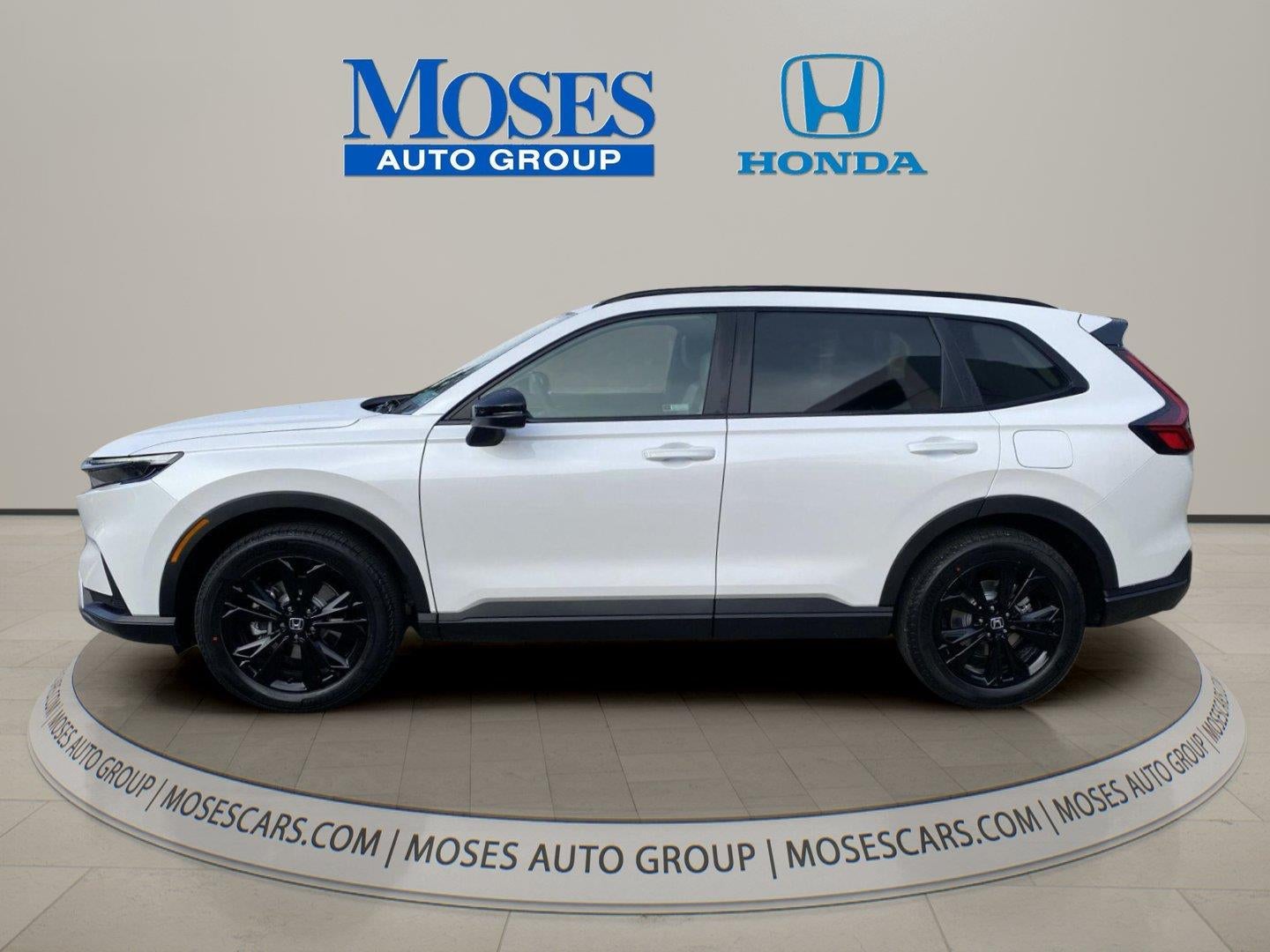2027 Honda CR-V Hybrid Sport Touring