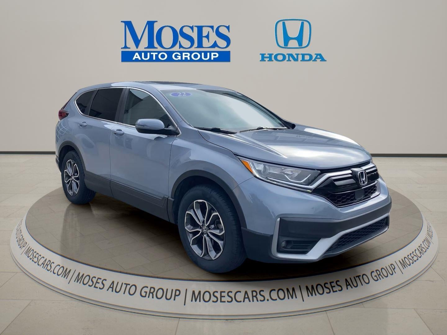 2022 Honda CR-V EX