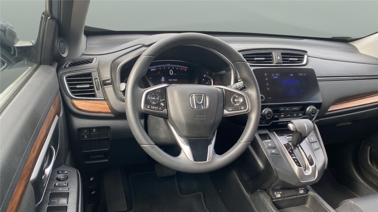 2022 Honda CR-V EX