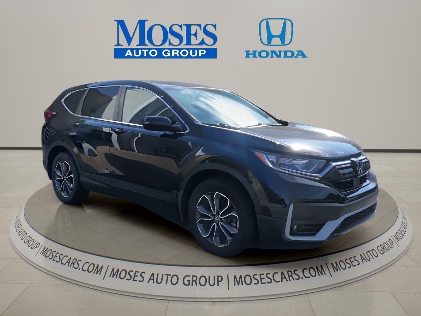 2020 Honda CR-V EX