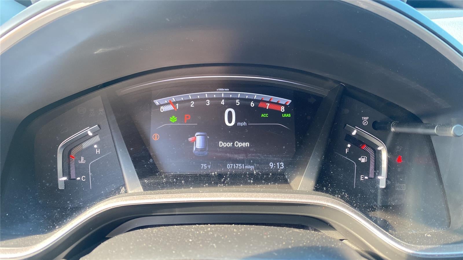 2020 Honda CR-V EX