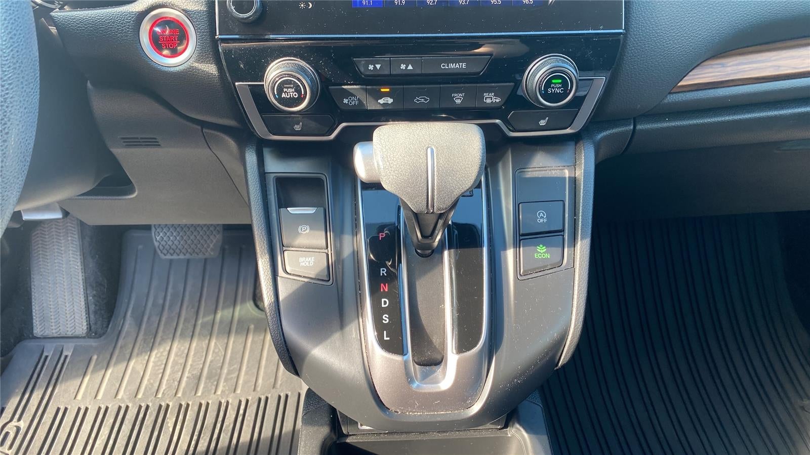 2020 Honda CR-V EX