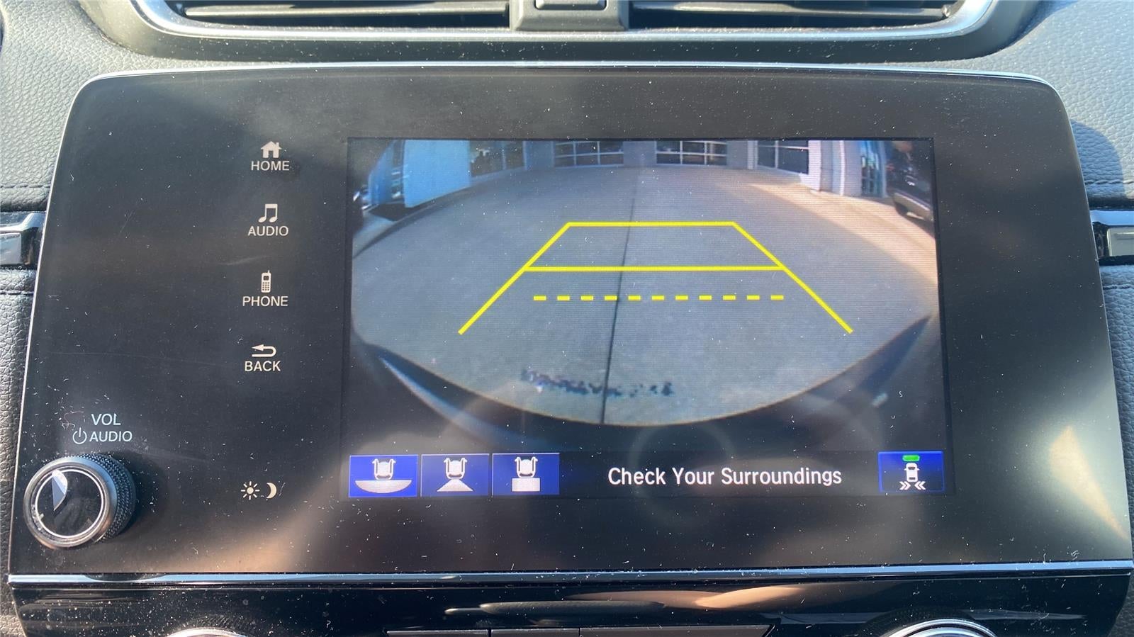2020 Honda CR-V EX