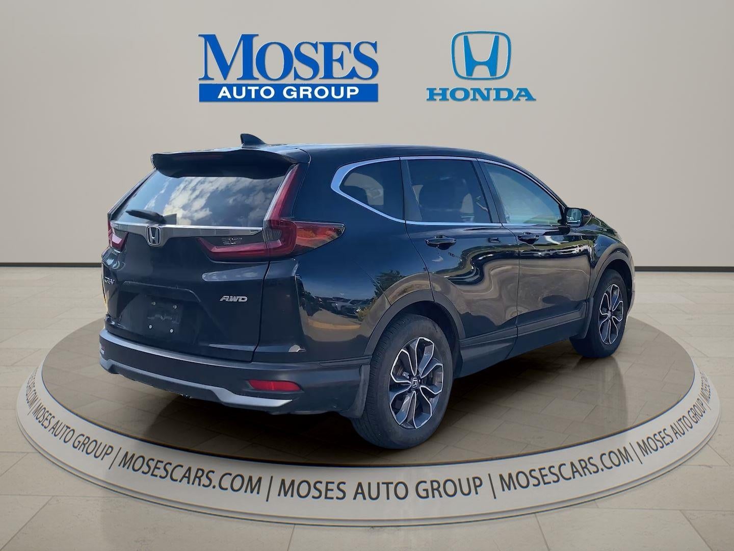 2020 Honda CR-V EX