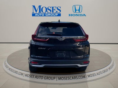 2020 Honda CR-V EX