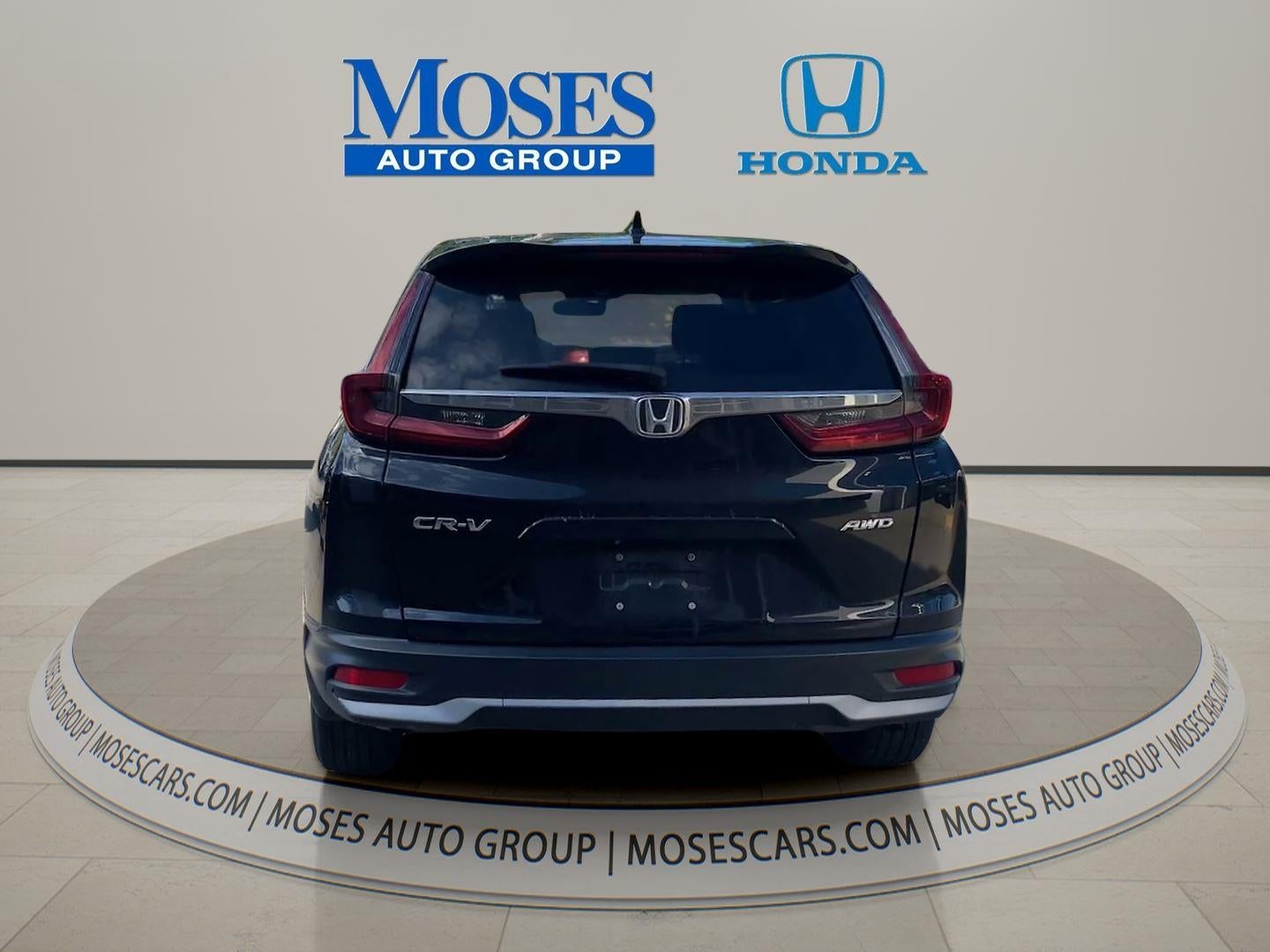 2020 Honda CR-V EX
